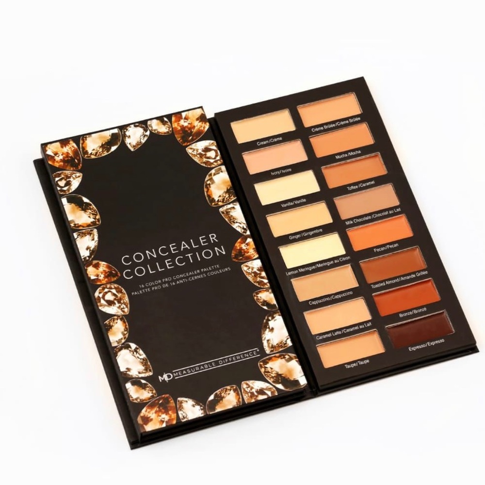 Measurable Difference Concealer Collection
